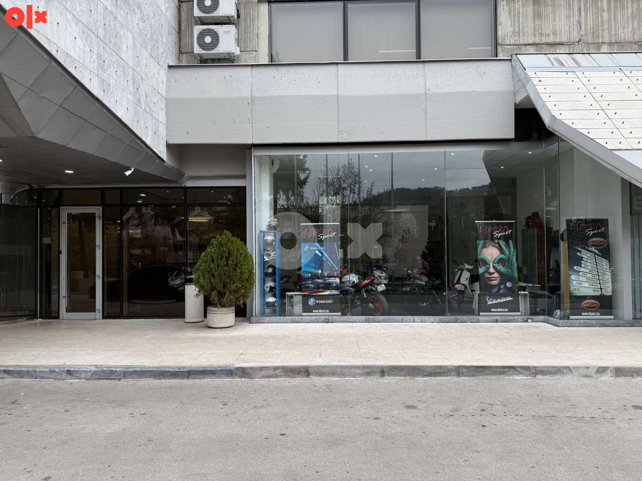 Poslovni prostor 50 m2 Hotel Tuzla 3