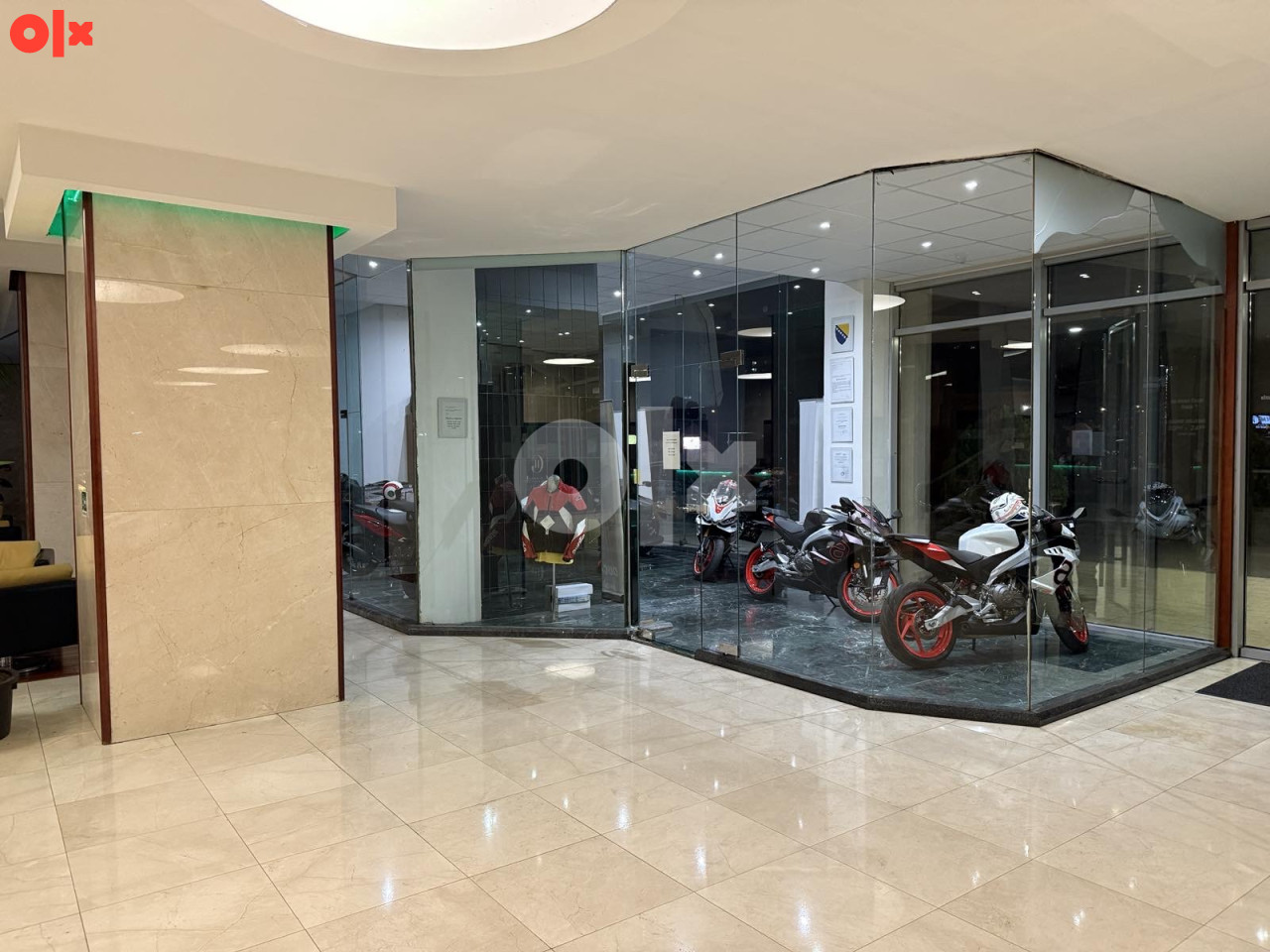 Poslovni prostor 50 m2 Hotel Tuzla 5