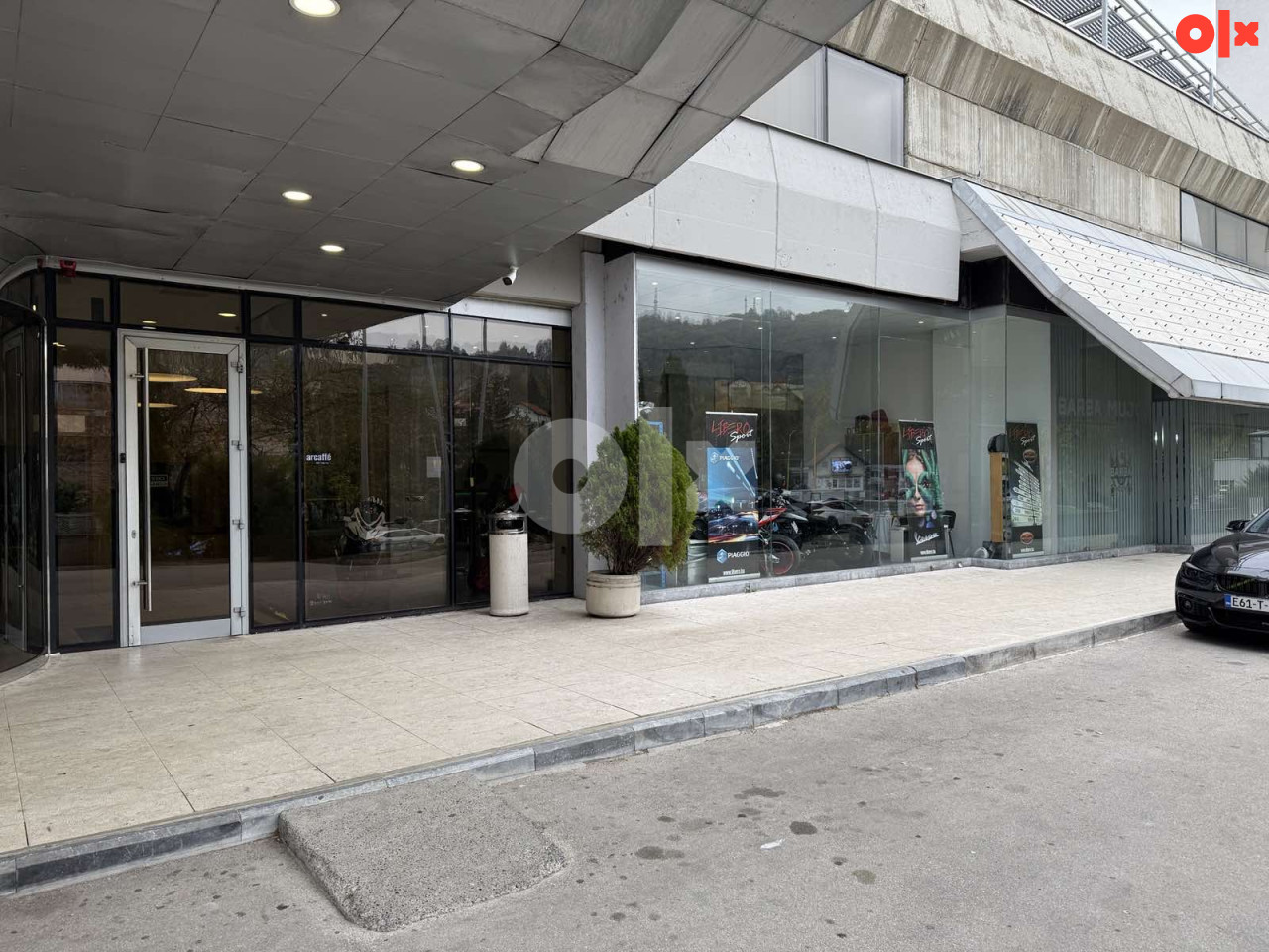 Poslovni prostor 50 m2 Hotel Tuzla 6