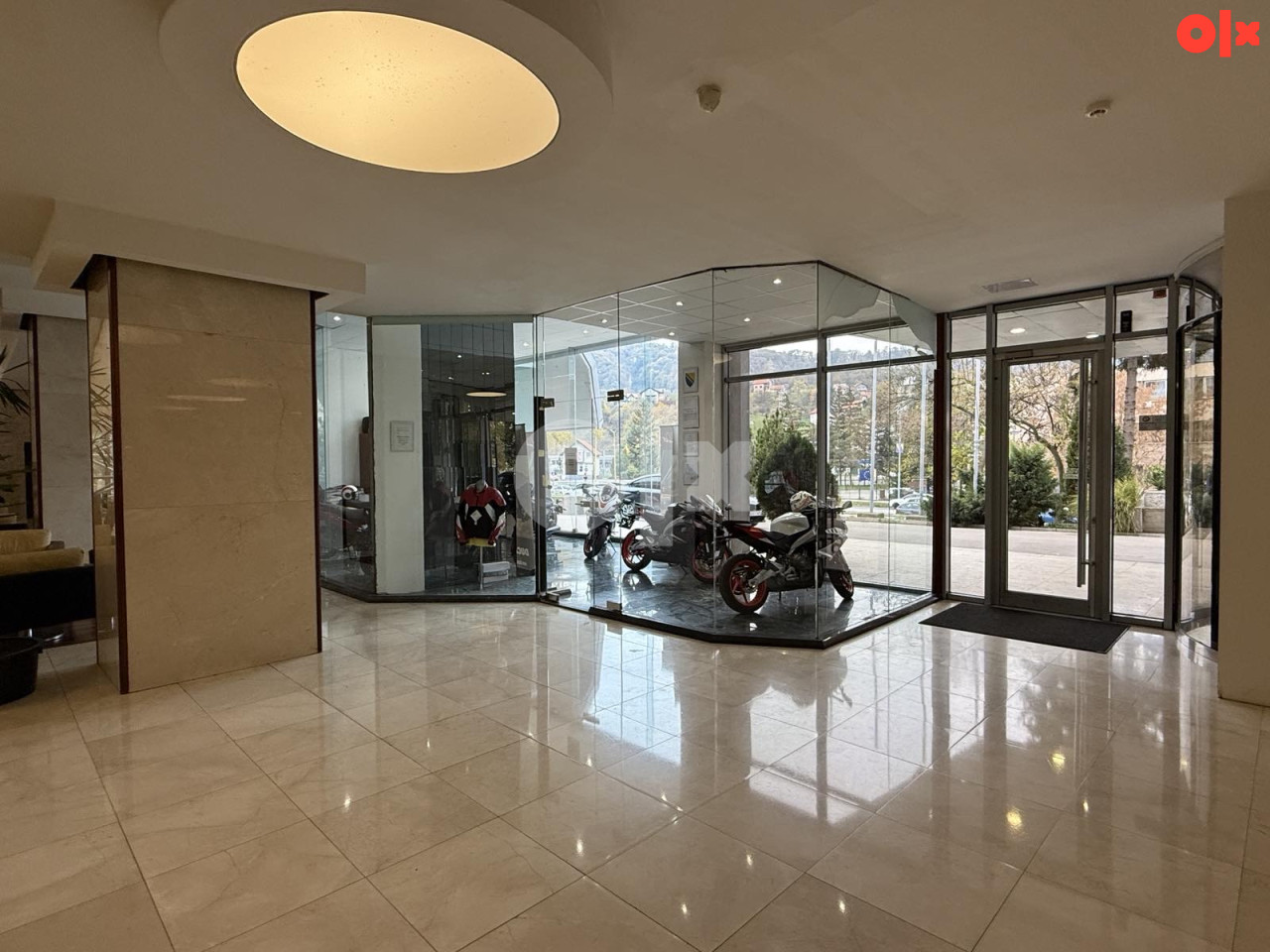 Poslovni prostor 50 m2 Hotel Tuzla 7