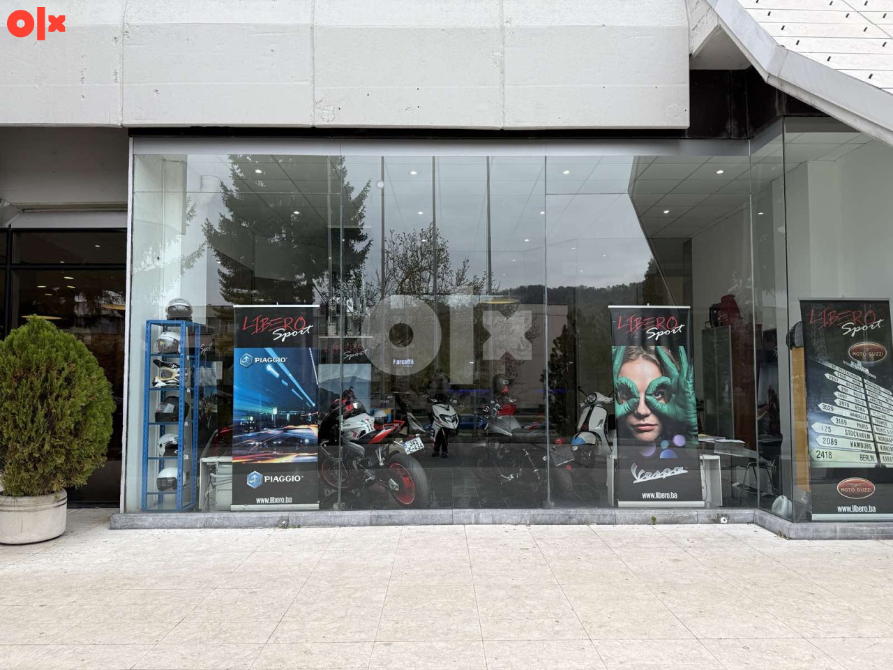 Poslovni prostor 50 m2 Hotel Tuzla 8