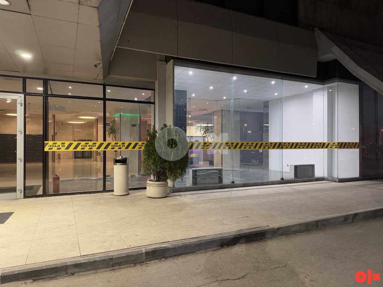 Poslovni prostor 50 m2 Hotel Tuzla 10