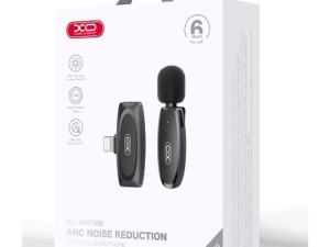 XO mikrofon wireless bežični lightning