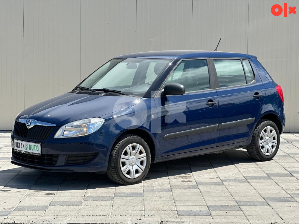 Škoda Fabia 1.6 TDI 66 KW 2013 god.