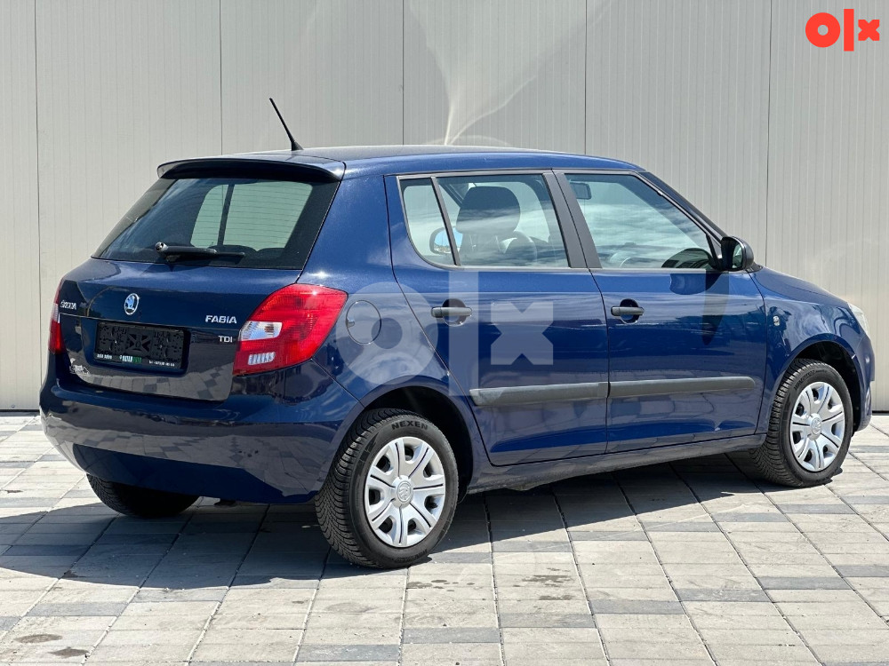 Škoda Fabia 1.6 TDI 66 KW 2013 god.