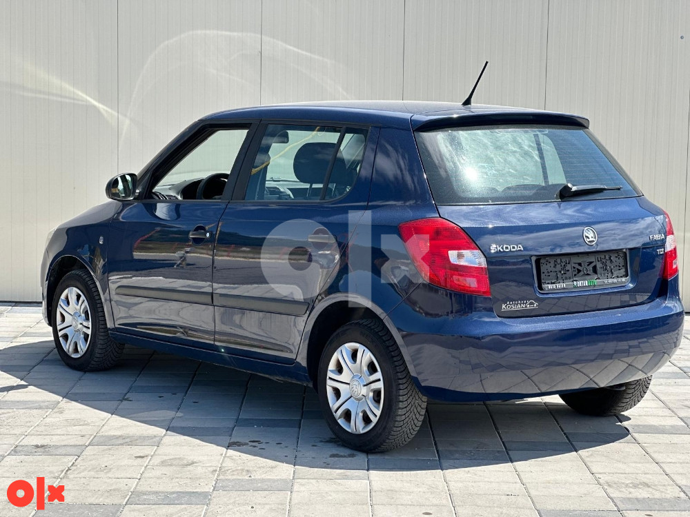 Škoda Fabia 1.6 TDI 66 KW 2013 god.