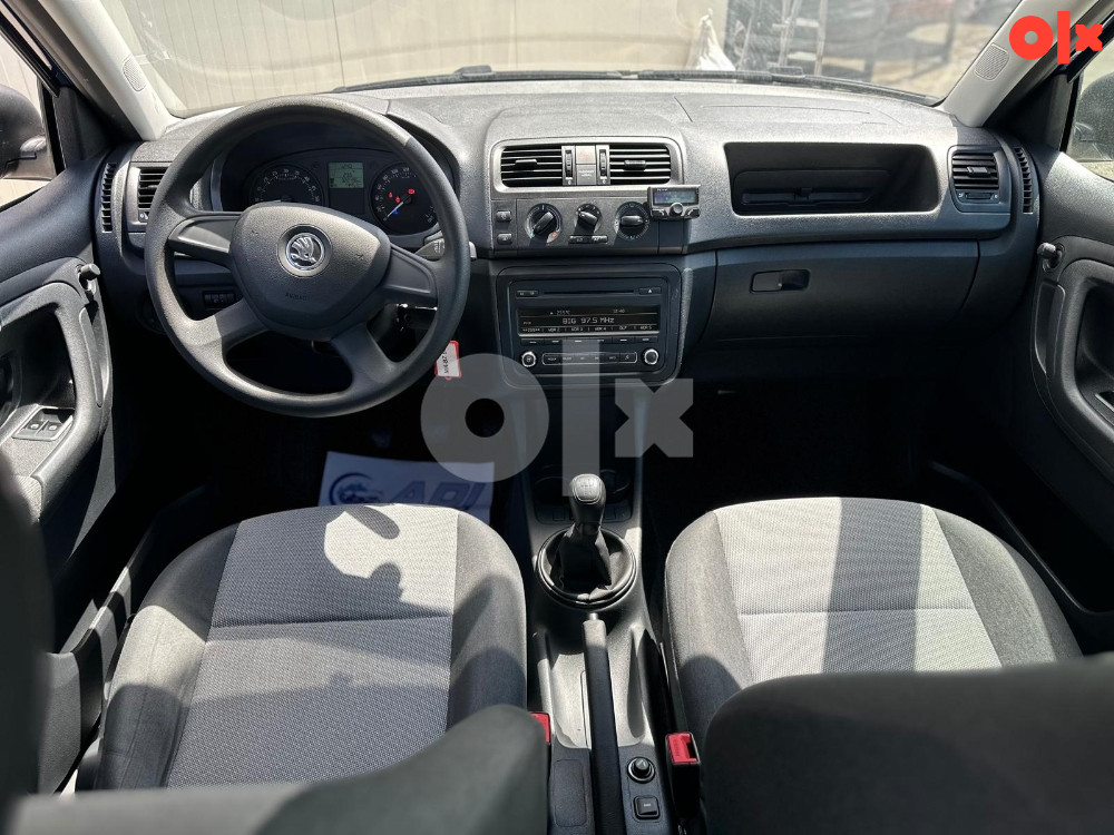 Škoda Fabia 1.6 TDI 66 KW 2013 god.