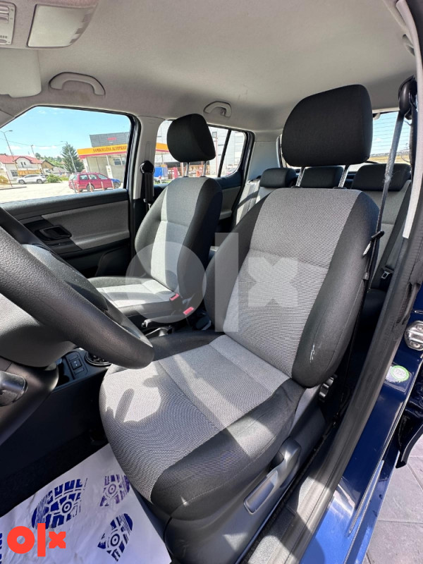 Škoda Fabia 1.6 TDI 66 KW 2013 god.