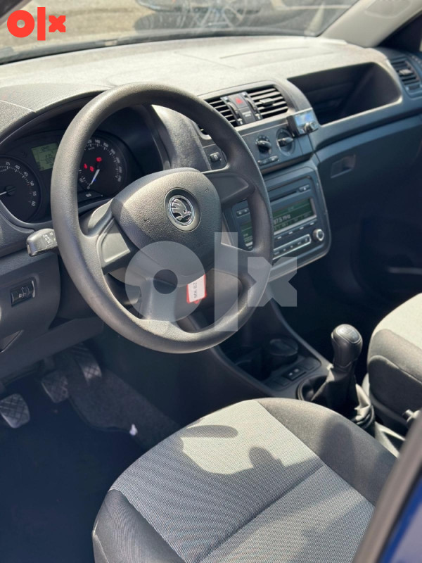 Škoda Fabia 1.6 TDI 66 KW 2013 god.