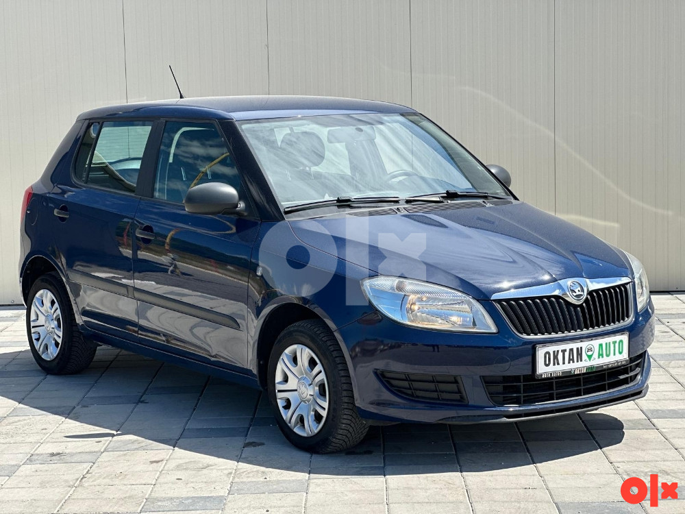 Škoda Fabia 1.6 TDI 66 KW 2013 god.