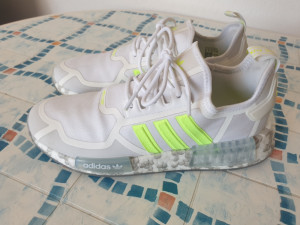 adidas gazelle silver green womens Adidas NMD R1 Overkill Firestarter (Friends & Family)  Story Cape Town