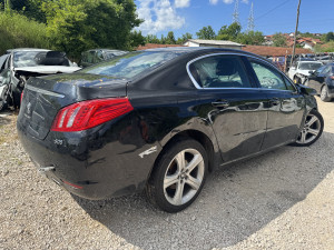 Peugeot 508 GT 2.2hdi dijelovi automatic 065/333-444