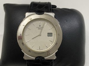 Vintage Sat Junghans Mega Radio Controlled