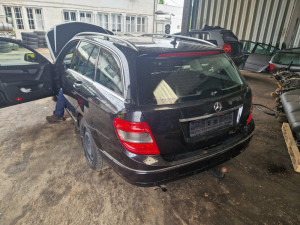 Gepek vrata Mercedes c klasa w204