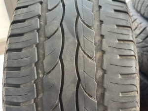 2 gume 215 55 16 Sava