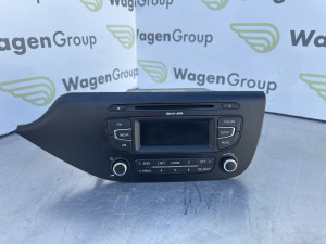 Radio Kia Ceed 2014
