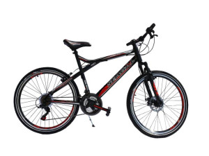 BICIKL 26"/21" SEAGAL HUNTER CRNO/CRVENO/BIJELI 1260024