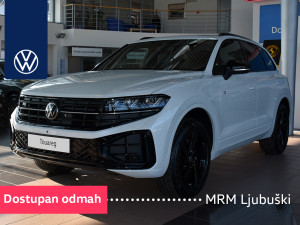 Volkswagen Touareg R-Line 3.0 V6 TDI Tiptronic 4Motion