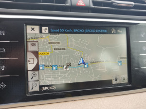 Citroen i Peugeot mape i radari