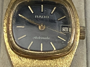 Zenski sat Rado Automatik