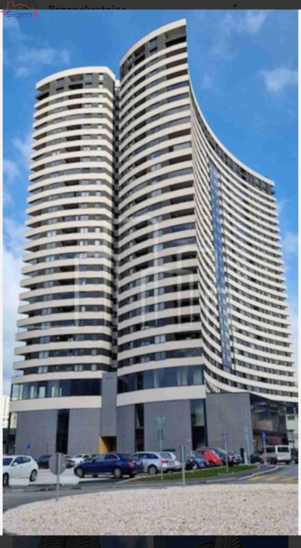 Poslovni prostor/Sarajevo Tower/dva parking mjesta