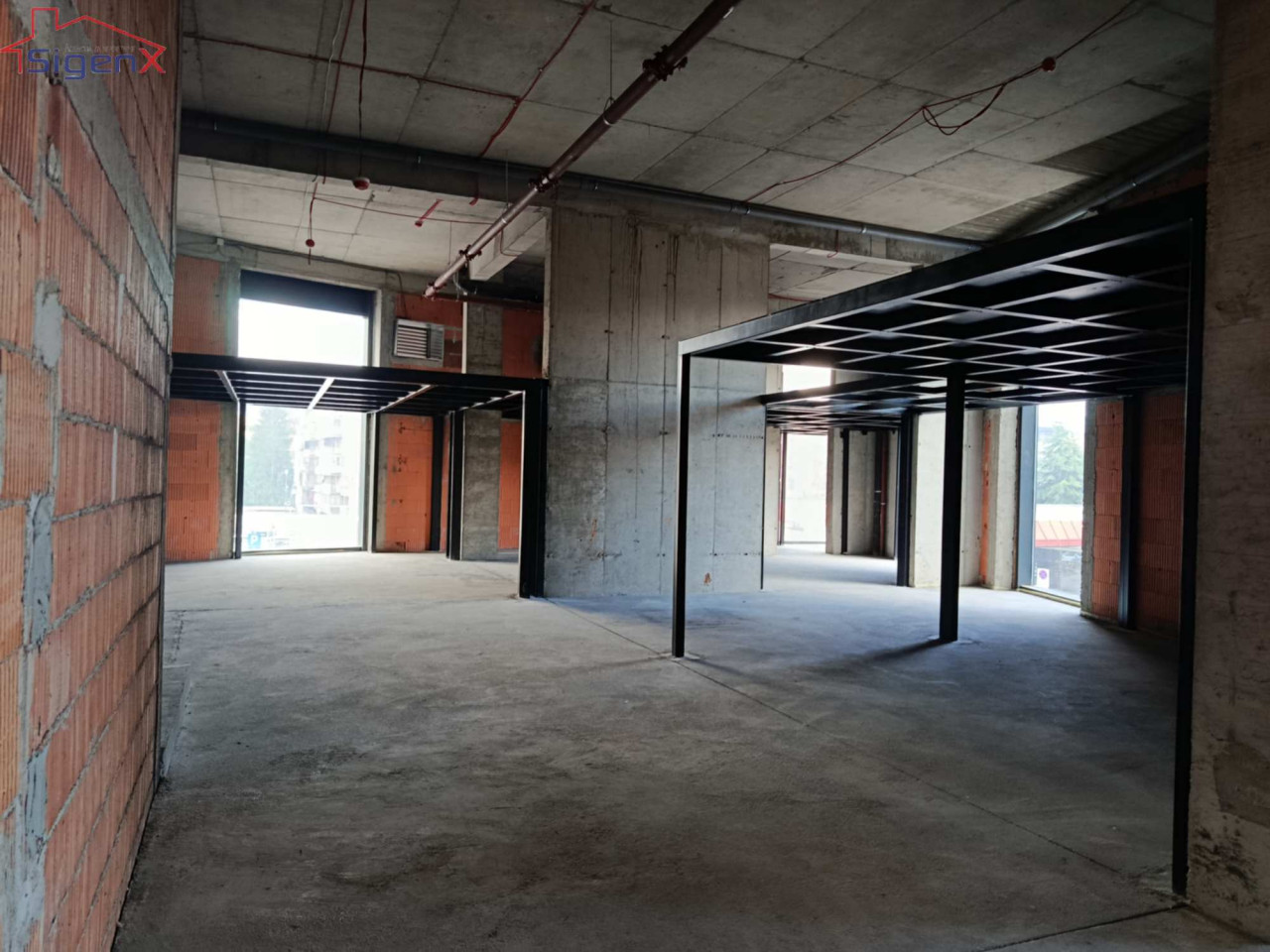 Poslovni prostor/Sarajevo Tower/dva parking mjesta 5