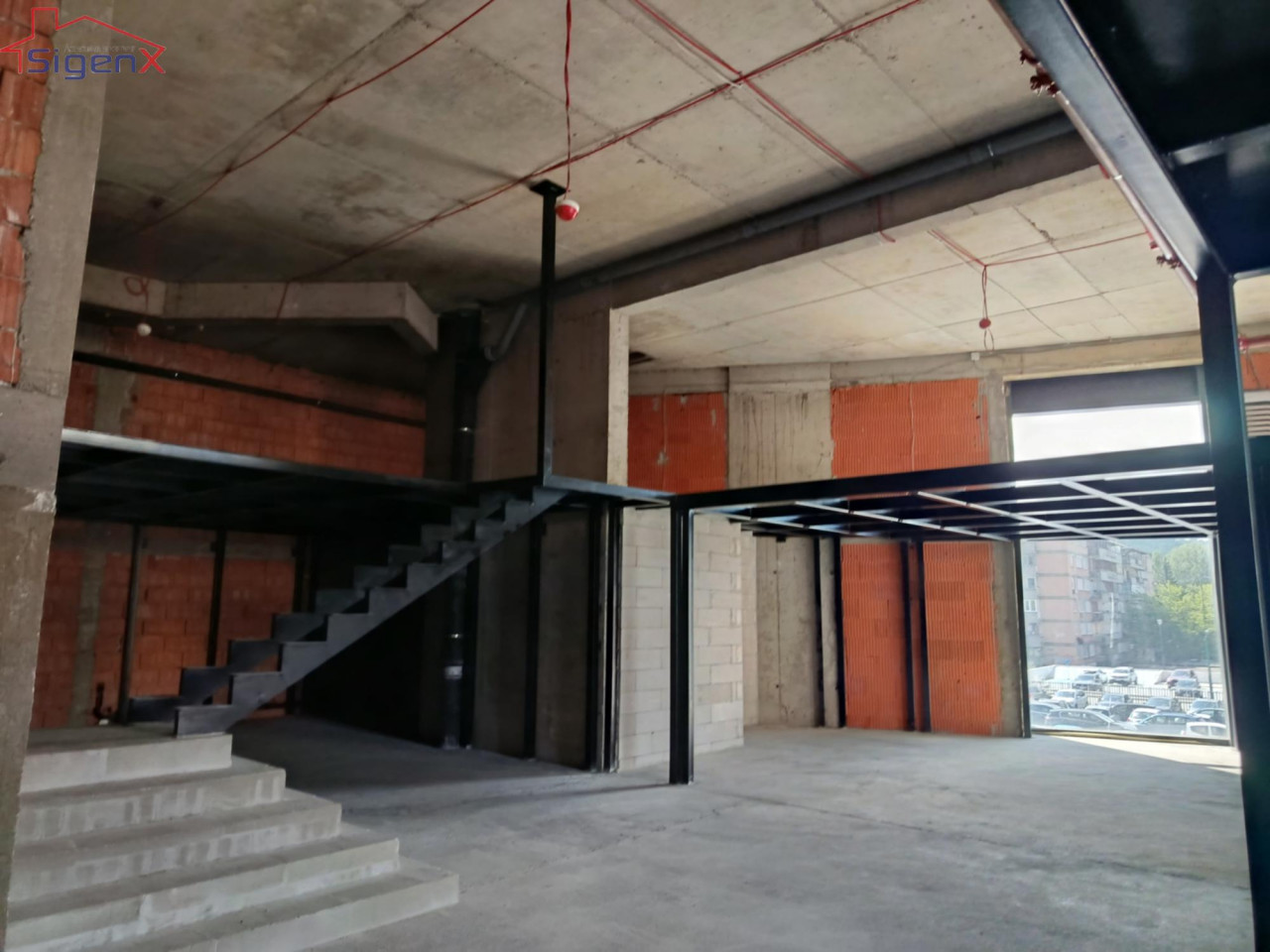 Poslovni prostor/Sarajevo Tower/dva parking mjesta 6