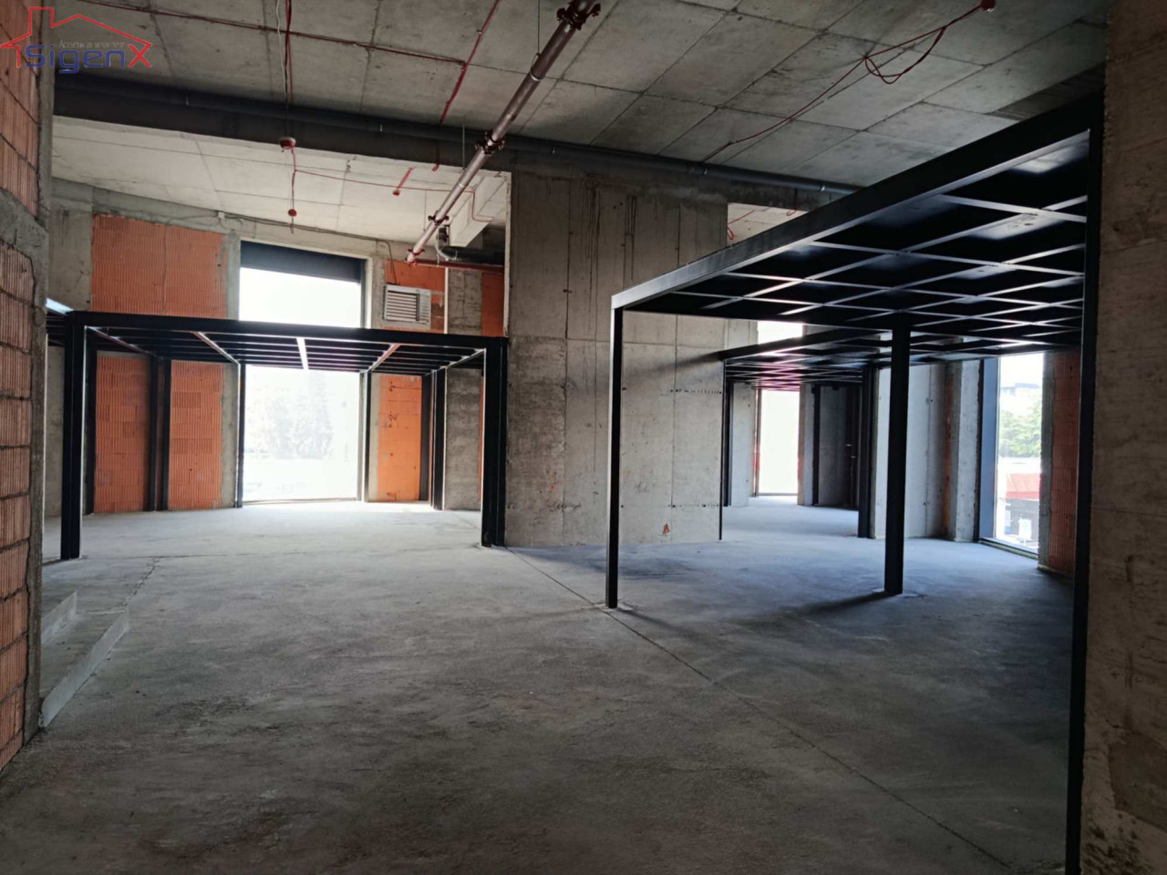 Poslovni prostor/Sarajevo Tower/dva parking mjesta 7