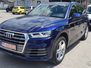 AUDI Q5 SLINE PLUS, QUATTRO, S-TRONIC, F1, PRVI VLASNIK