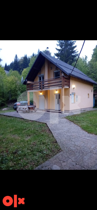 Vikendica Zabrde Vitez
