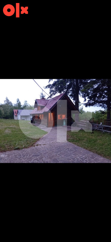 Vikendica Zabrde Vitez 3