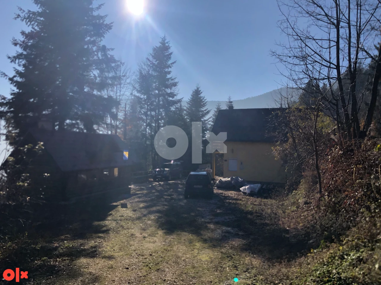 Vikendica Zabrde Vitez 6