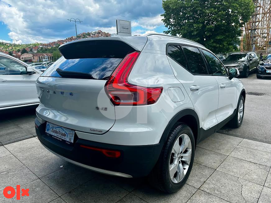 Volvo XC40 D4 AWD Momentum