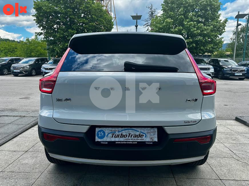 Volvo XC40 D4 AWD Momentum