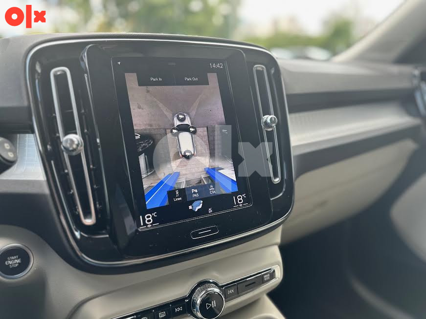 Volvo XC40 D4 AWD Momentum