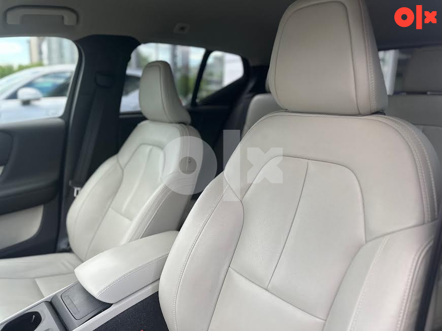 Volvo XC40 D4 AWD Momentum