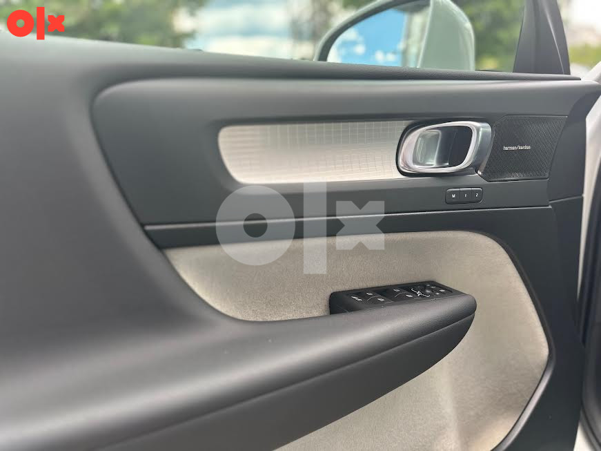 Volvo XC40 D4 AWD Momentum