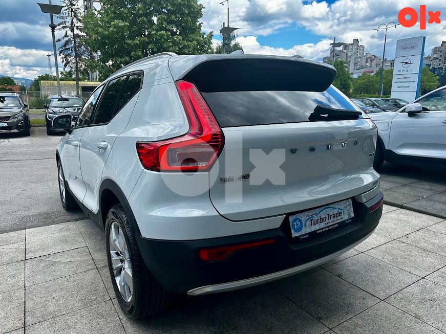 Volvo XC40 D4 AWD Momentum