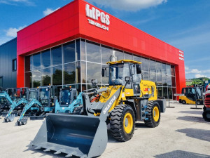 Utovarivac Shantui L36-B5