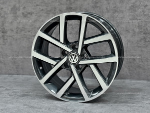 Alu Felge VW 17 Jurva B5 (7J ET:49)