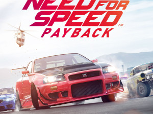 NEED FOR SPEED NFS PAYBACK PS4. DIGITALNA IGRA