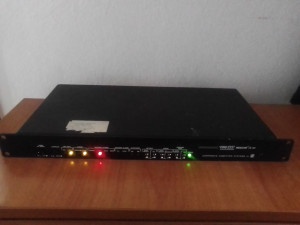 Procesor studijski konverter CDQ 1000 musicam G.722    45 km