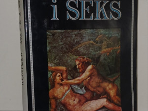 KNJIGA - MIT I SEKS - MARIJAN KOSICE