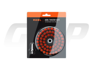 ADBL TWISTER 125MM MEKANA ČETKA ZA DUBINSKO SJEDALA I NAMJEŠTAJA