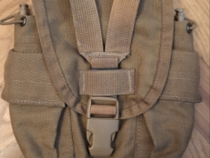 USMC MOLLE Canteen pouch coyote orginal, za cuturicu