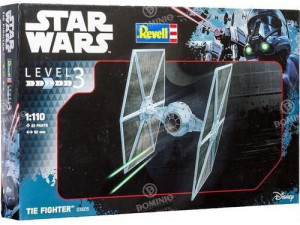 Maketa Star Wars TIE Fighter
