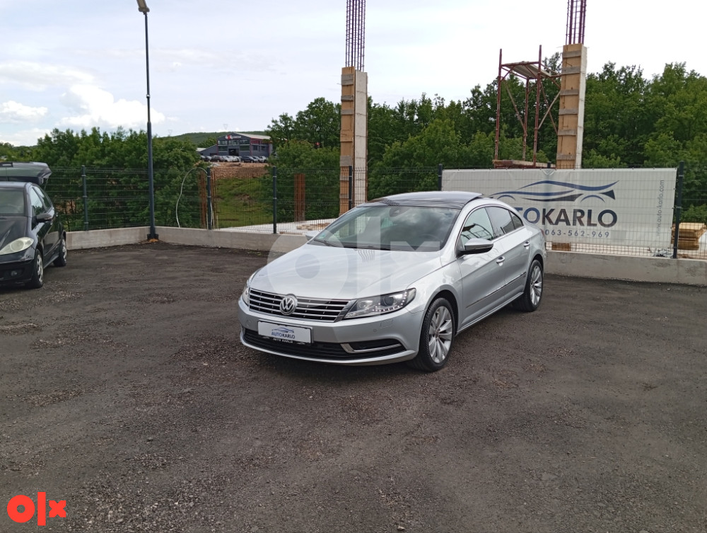 Volkswagen Passat CC 2.0 tdi 133 kw 2013 god Highline