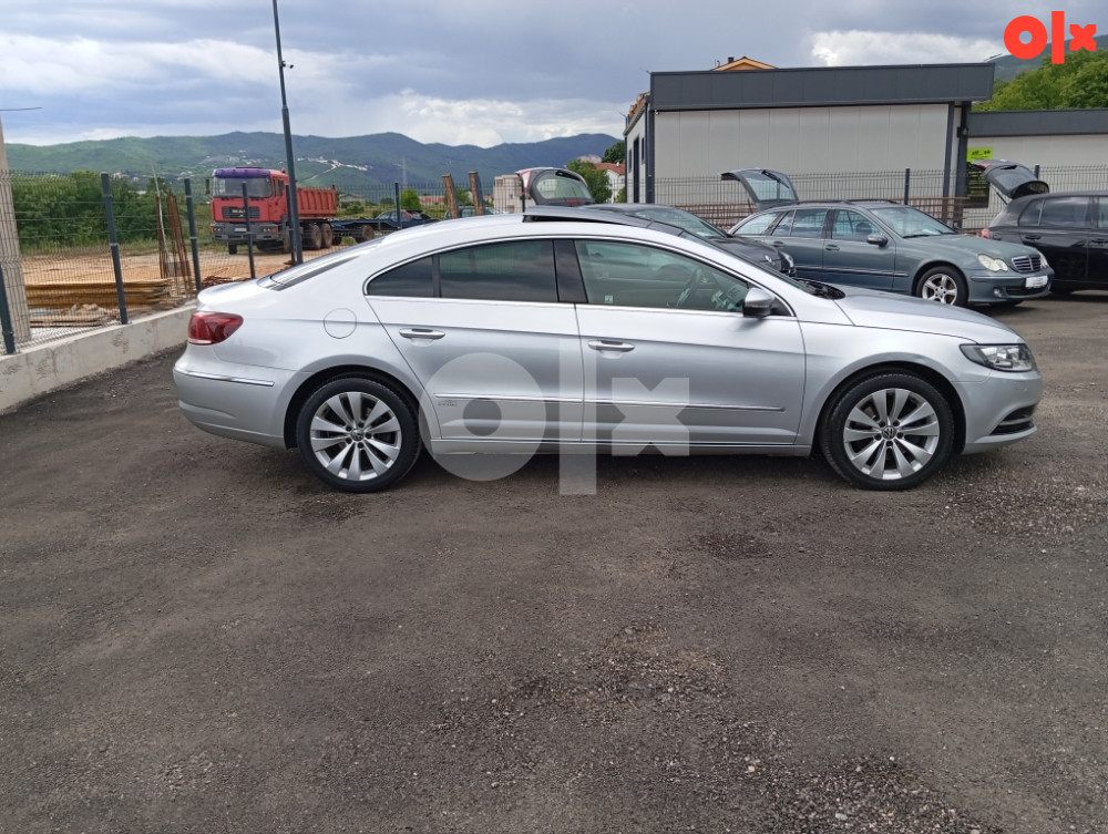 Volkswagen Passat CC 2.0 tdi 133 kw 2013 god Highline