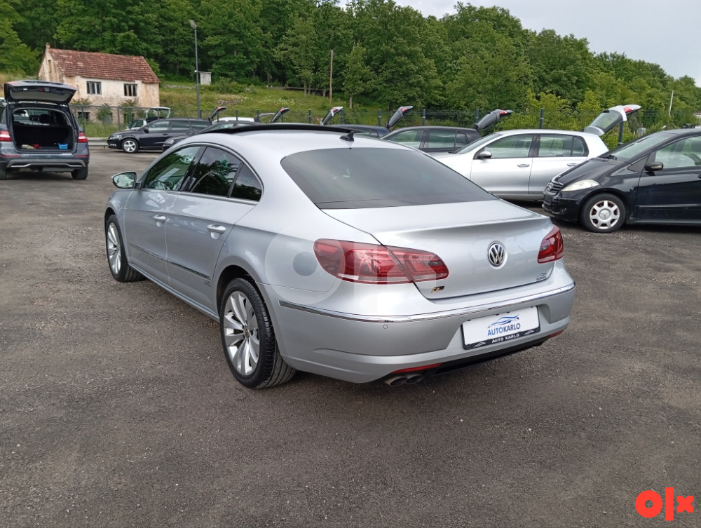 Volkswagen Passat CC 2.0 tdi 133 kw 2013 god Highline