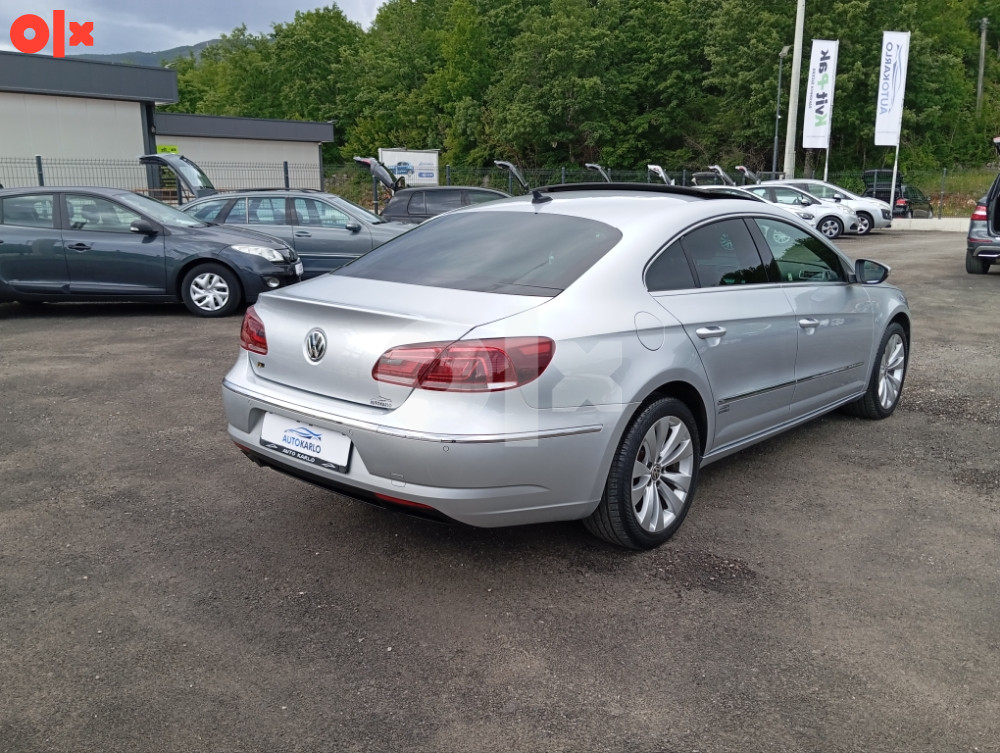 Volkswagen Passat CC 2.0 tdi 133 kw 2013 god Highline